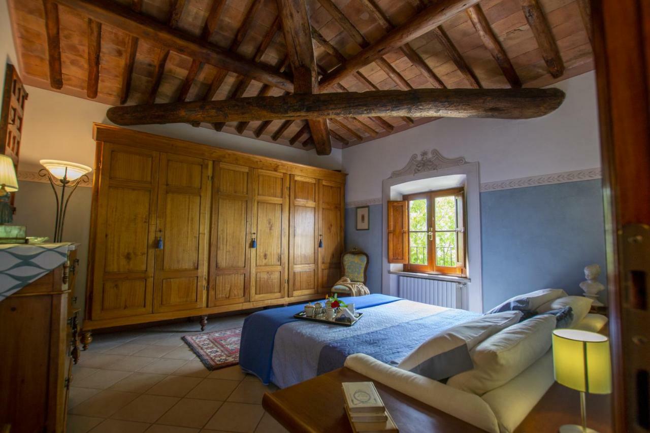 Villa Mocarello Poggibonsi Kültér fotó