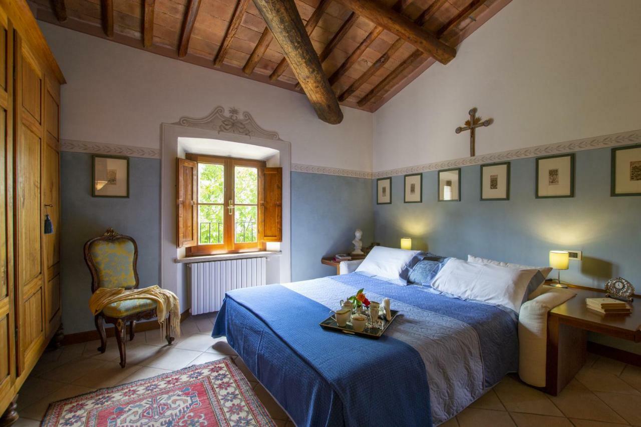 Villa Mocarello Poggibonsi Kültér fotó