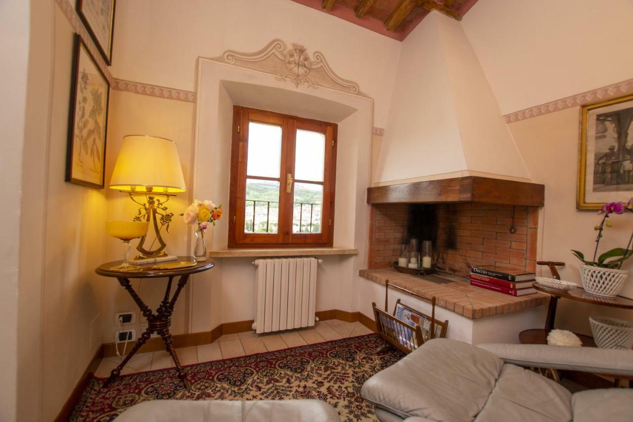 Villa Mocarello Poggibonsi Kültér fotó