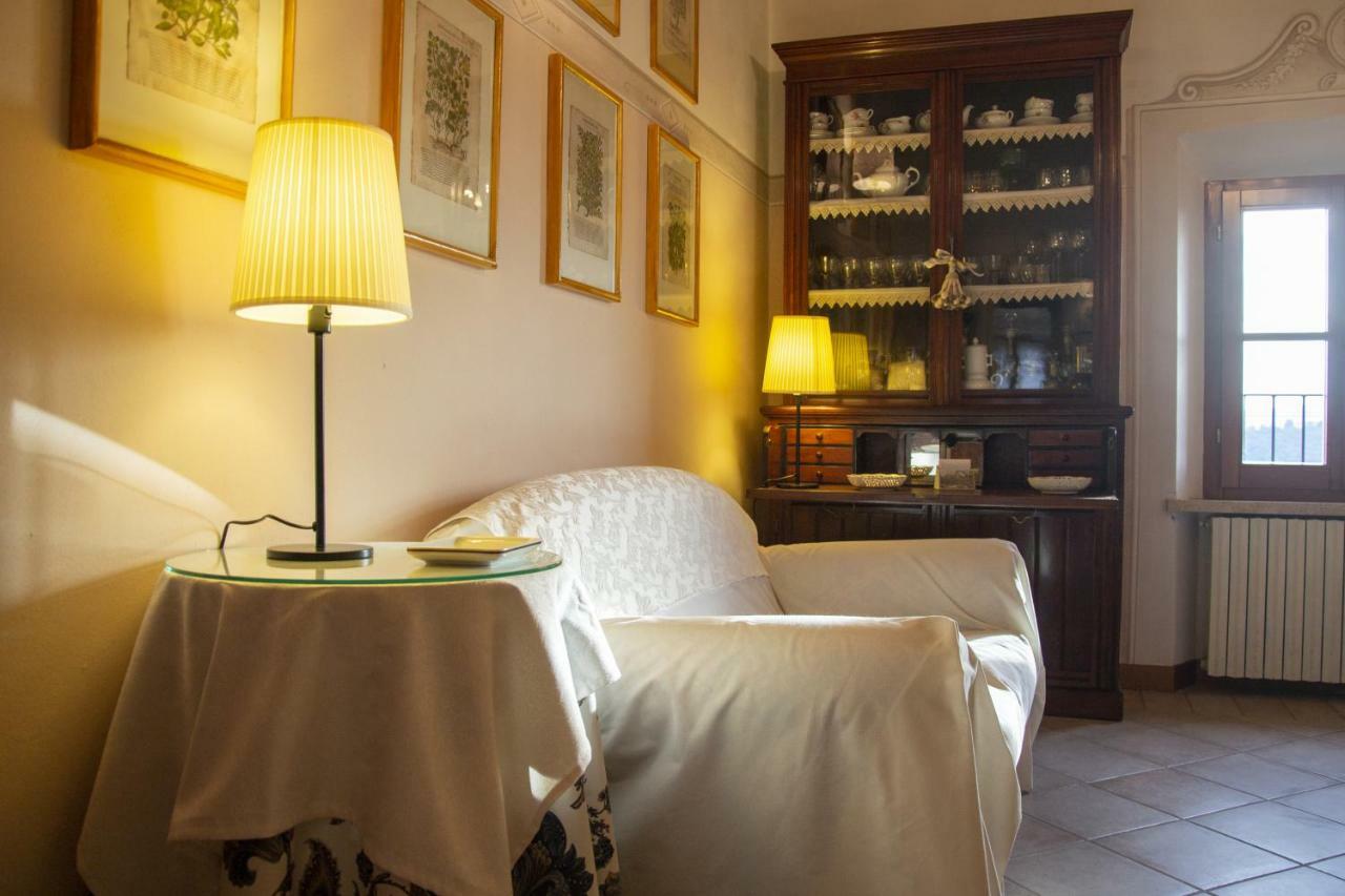 Villa Mocarello Poggibonsi Kültér fotó