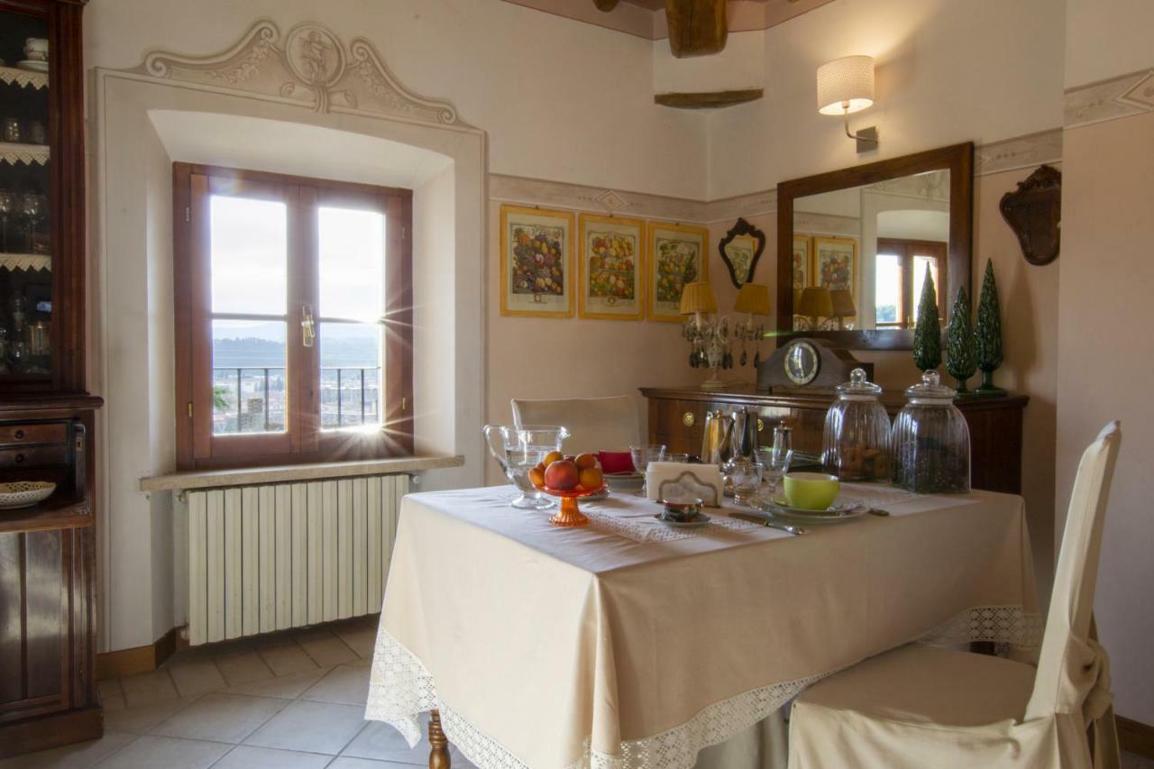 Villa Mocarello Poggibonsi Kültér fotó