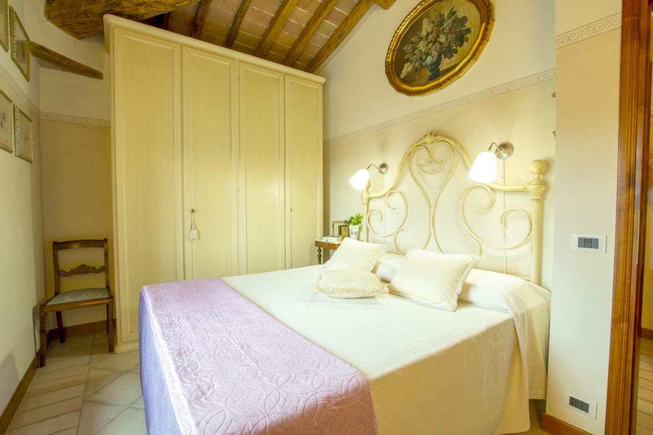 Villa Mocarello Poggibonsi Kültér fotó