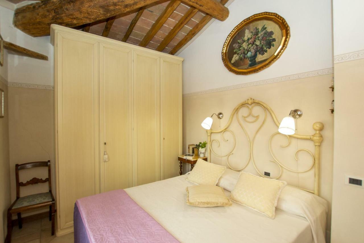 Villa Mocarello Poggibonsi Kültér fotó